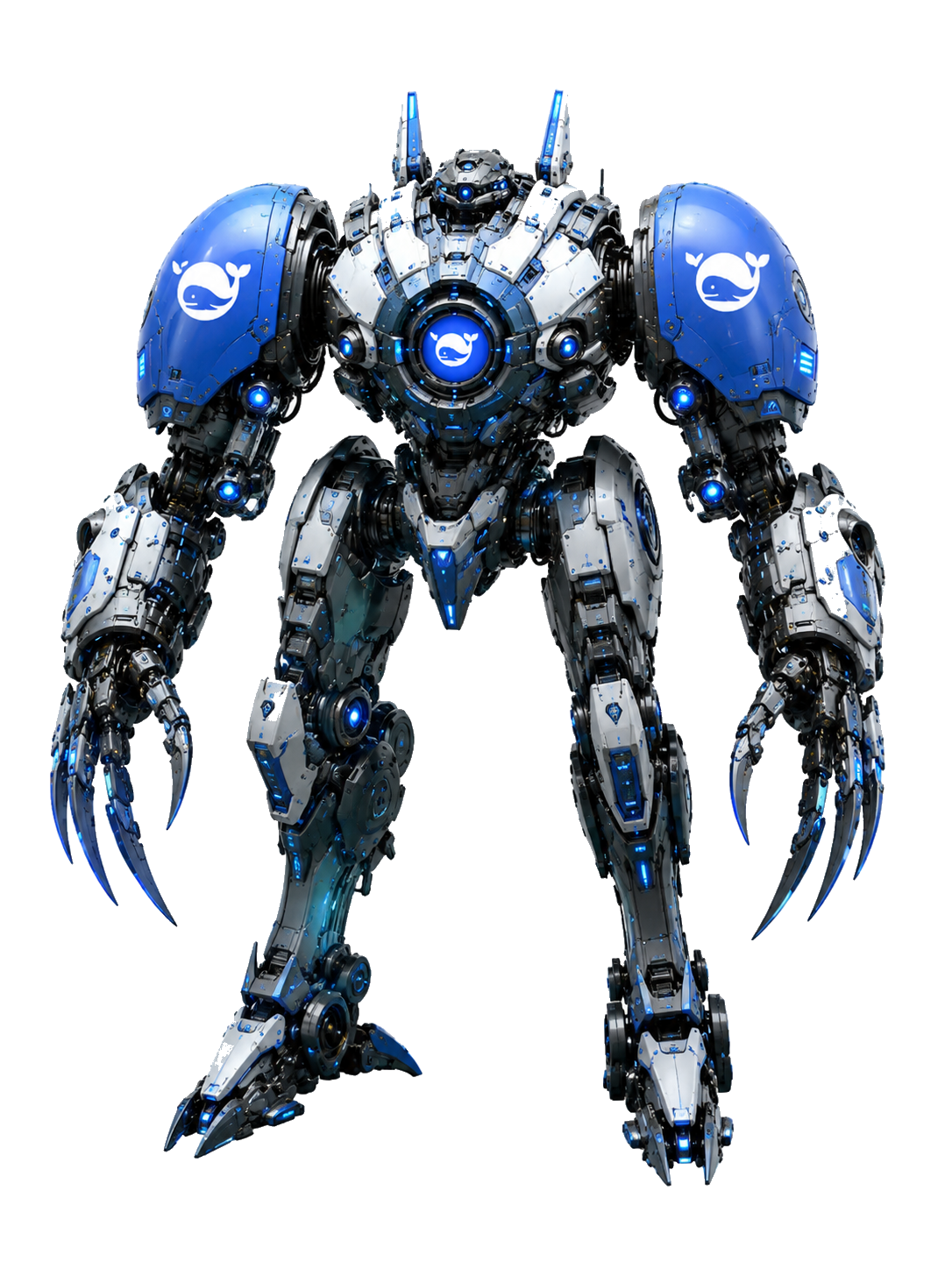 DeepSeek Ronin